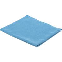 Lingette de nettoyage, Microfibre, Bleu Sidevic Inc.