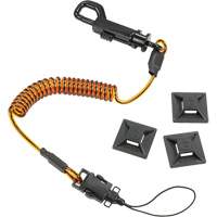 Longe &agrave; outils avec boucle d&eacute;tachable Squids 3151 Sidevic Inc.