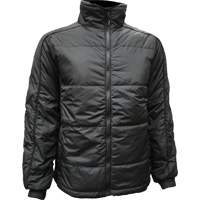 Manteau Ultimate Articlite, Hommes, T-Grand, Noir Sidevic Inc.