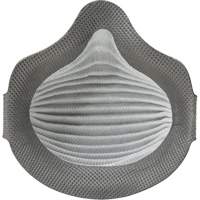 Respirateur &agrave; particules N95 Plus Nuisance OV avec SmartStrap, N95, Certifi&eacute; NIOSH, Moyen/grand Sidevic Inc.