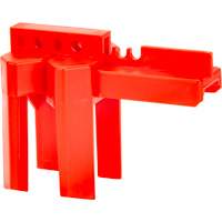 Dispositif de verrouillage ajustable pour soupape, Dispositif de verrouillage r&eacute;glable pour robinet, Type Sph&eacute;rique Sidevic Inc.