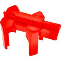 Dispositif de verrouillage ajustable pour soupape, Dispositif de verrouillage r&eacute;glable pour robinet, Type Sph&eacute;rique Sidevic Inc.
