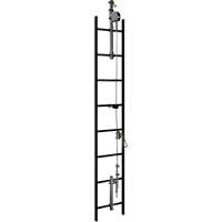Lad-Saf Cable Vertical Safety System, Stainless Steel Sidevic Inc.