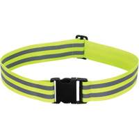 1148 Ceinture de s&eacute;curit&eacute; ajustable haute visibilit&eacute; Sidevic Inc.