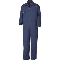 515T Combinaison avec fermeture &agrave; glissi&egrave;re, Hommes, Bleu marin, Taille 40 Sidevic Inc.