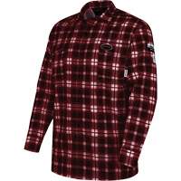 5780 Flame-Gard&reg; 100% Cotton Safety Shirt, Small, Multi-Colour Sidevic Inc.