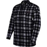 5781 Flame-Gard&reg; 100% Cotton Safety Shirt, Small, Multi-Colour Sidevic Inc.