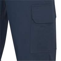 7762 Pantalon cargo de s&eacute;curit&eacute; r&eacute;sistant aux arcs &eacute;lectriques FR-Tech 88/12, Tour de taille 30, Entrejambe 30 Sidevic Inc.