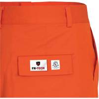 7763 FR-Tech&reg; 88/12 Arc Rated High-Visibility Safety Pants, 30, x 30, High Visibility Orange, 9.7 cal/cm² Sidevic Inc.