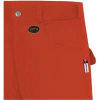 7765 FR-Tech&reg; 88/12 Arc Rated High-Visibility Safety Cargo Pants, 30, x 32, High Visibility Orange, 10 cal/cm² Sidevic Inc.