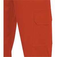 7765 FR-Tech&reg; 88/12 Arc Rated High-Visibility Safety Cargo Pants, 30, x 32, High Visibility Orange, 10 cal/cm² Sidevic Inc.