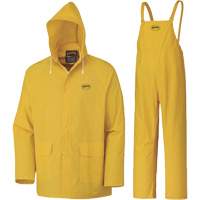 577 V&ecirc;tements imperm&eacute;ables 3 morceaux, Polyester/PVC, 6T-Grand, Jaune Sidevic Inc.