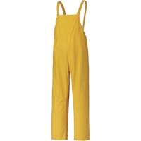 577P Salopette Storm Master, Petit, Polyester/PVC, Jaune Sidevic Inc.