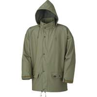 D7000 Veste imperm&eacute;able extensible, Polyur&eacute;thane, T-petit, Vert Sidevic Inc.