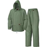 583 V&ecirc;tements imperm&eacute;ables, Polyester/PVC, Petit, Vert Sidevic Inc.