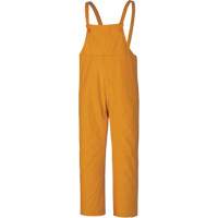 578 Imperm&eacute;able ignifuge, T-petit, Jaune Sidevic Inc.