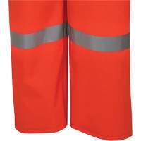 576P Salopettes de s&eacute;curit&eacute; ignifuge, Petit, Orange haute visibilit&eacute; Sidevic Inc.