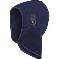 564N Hardhat Liner, Fleece Lining, One Size, Navy Blue Sidevic Inc.