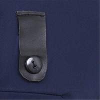 564N Hardhat Liner, Fleece Lining, One Size, Navy Blue Sidevic Inc.