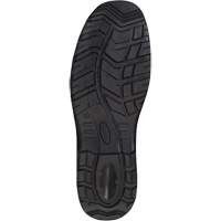 1028 Bottes de travail 8" marron, Cuir, Embout Acier, Taille 10 Sidevic Inc.