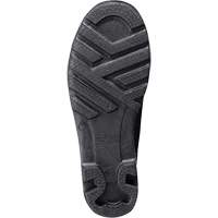 1011 Safety Boots, PVC, Size 10, Puncture Resistant Sole Sidevic Inc.