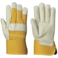 531 Gants d'ajusteur, Taille unique, Paume en Cuir fleur de vache Sidevic Inc.
