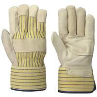 536P Gants d'ajusteur, Taille unique, Paume en Cuir fleur de vache Sidevic Inc.