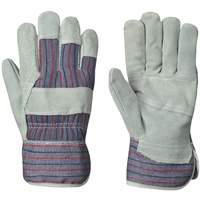 834 Gants d'ajusteur, Taille unique, Paume en Cuir de vache refendu Sidevic Inc.