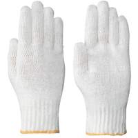540 Gants doubl&eacute;s en tricot, Poly/coton, Petit Sidevic Inc.