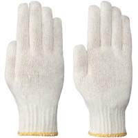 541 Gants doubl&eacute;s en tricot, Poly/coton, Grand Sidevic Inc.