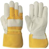 537FLRF Gants d'appareilleur isol&eacute;s, Taille unique, Paume en Cuir fleur de vache, Doublure en Boa Sidevic Inc.