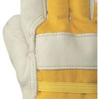 537FLRF Gants d'appareilleur isol&eacute;s, Taille unique, Paume en Cuir fleur de vache, Doublure en Boa Sidevic Inc.