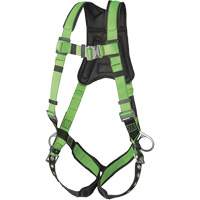 FBH-60120B PeakPro Series Safety Harness, CSA Certified, Class AP, 400 lbs. Cap. Sidevic Inc.
