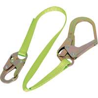 LAN-3402-6 Webbing Restraint Lanyard, 1 Legs, 6', CSA Class B Sidevic Inc.