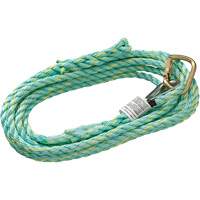 VL-1115-50 Vertical Lifeline, Copolymer Sidevic Inc.