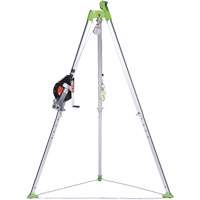 CSK1-60 Syst&egrave;me pour espaces clos, Ensemble pour espace clos Sidevic Inc.