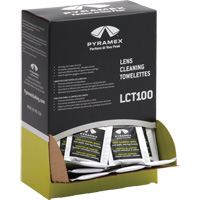 Lens Cleaning Towelettes Sidevic Inc.