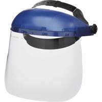 Masque protecteur avec coque simple de la s&eacute;rie 390 Premium, Ac&eacute;tate, Suspension Rochet Sidevic Inc.