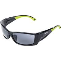 XP460 Safety Glasses, Smoke Lens, Anti-Fog/Anti-Scratch Sidevic Inc.
