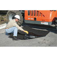 Toile Tarp ultra-absorbante, 5' la x 5' lo Sidevic Inc.