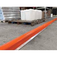 Ultra-Berm Builder Plus avec bandes de montage et ancrages Sidevic Inc.