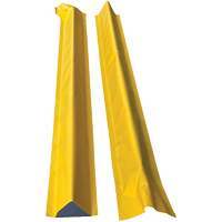 Section de mur Ultra-Berm Builder pour le mod&egrave;le 4" Sidevic Inc.