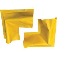 Coins Ultra-Berm Builder pour le mod&egrave;le 4" Sidevic Inc.