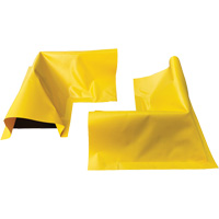 Section de paroi Ultra-Berm Builder pour le mod&egrave;le 6" Sidevic Inc.
