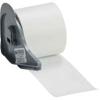 Ruban adh&eacute;sif repositionnable polyvalent, Vinyle, Blanc, Largeur de 2" Sidevic Inc.