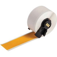 Ruban adh&eacute;sif polyvalent, Vinyle, Jaune, Largeur de 1" Sidevic Inc.