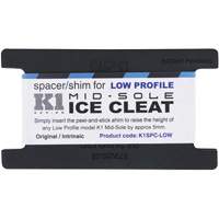K1 Mid-Sole Low-Profile Ice Cleat Spacer Sidevic Inc.