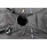 Ultra-Drain Guard&reg; Catch Basin Insert, Oil & Sediment, 60" L x 60" W Sidevic Inc.