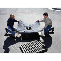Recycled Ultra-Drain Guard&reg; Catch Basin Insert, Oil & Sediment, 48" L x 36" W Sidevic Inc.