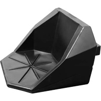 Dispensing Shelf, 24" L x 17.5" W x 17" H Sidevic Inc.